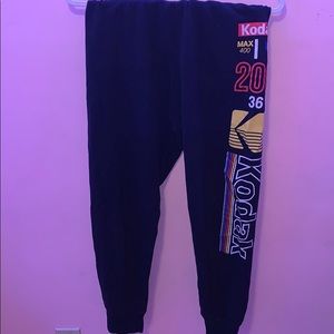 Kodak joggers
